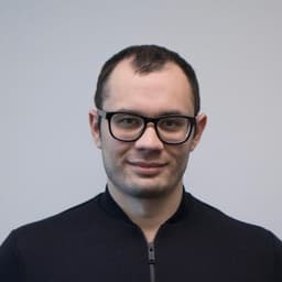 Portrait of Mike